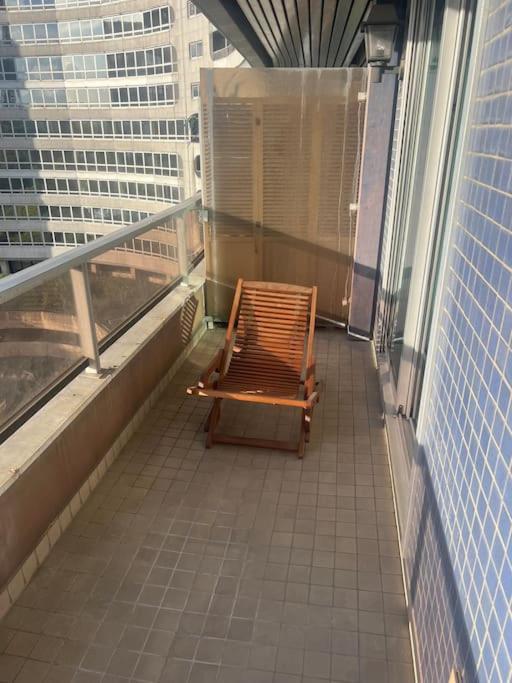 Tour Eiffel Terrasse Vue Seine Apartment Paris Exterior foto